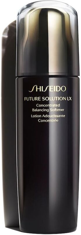 SHISEIDO - Future Solution LX Concentrated Balancing Softener - 时光琉璃御藏臻萃柔肤液 Crema viso 170 ml unisex