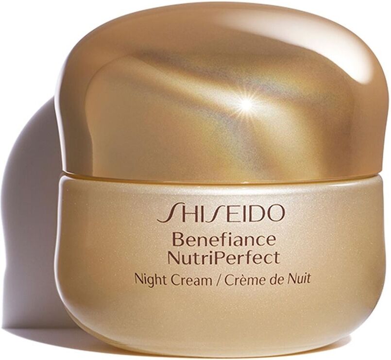 SHISEIDO - Benefiance Night Cream Crema notte 50 ml unisex