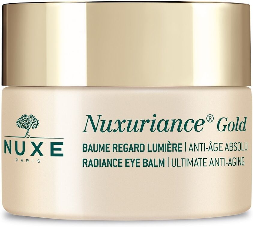 NUXE - Balsamo Occhi Luce Nuxuriance® Gold Crema contorno occhi 15 ml female