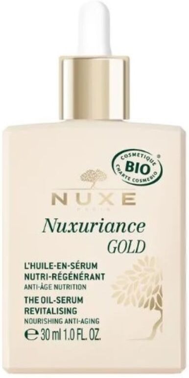 NUXE - Nuxuriance® Gold The Revitalizing Oil-Serum Olio viso 30 ml unisex