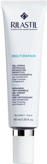 RILASTIL - Multirepair Gel Crema Crema viso 40 ml unisex