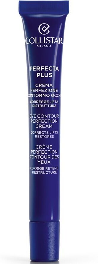 Collistar - Perfecta Plus Crema Perfezione Contorno Occhi Crema contorno occhi 15 ml unisex