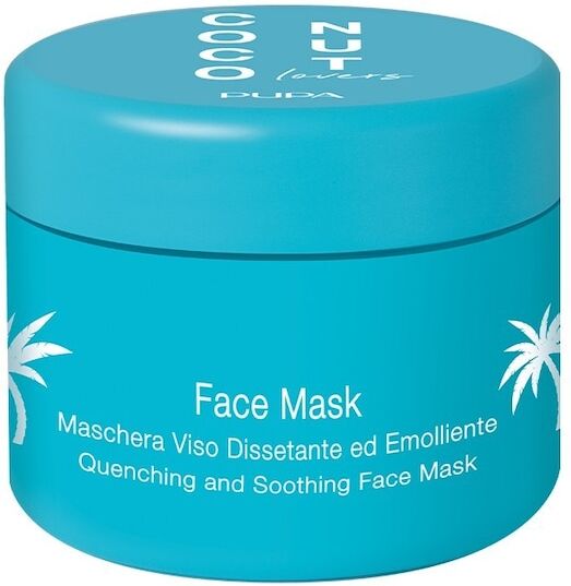 Pupa - Coconut Lovers- Face Mask Maschera idratante 50 ml female