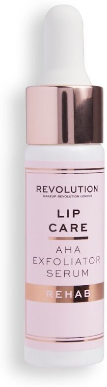 Revolution - Rehab AHA Lip Exfoliator Scrub labbra 15 ml unisex