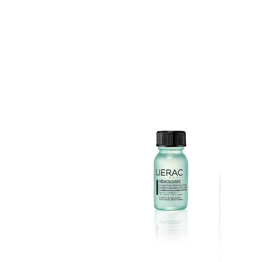 Lierac - Idratazione e Nutrimento SEBOLOGIE Concentrato anti-imperfezioni correzione segni localizzati- brufoli 15 Millilitri Crema viso 15 ml unisex