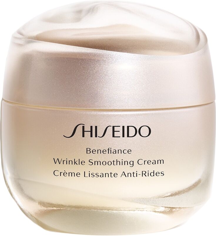 SHISEIDO - Benefiance Wrinkle Smoothing Cream Crema antirughe 50 ml unisex