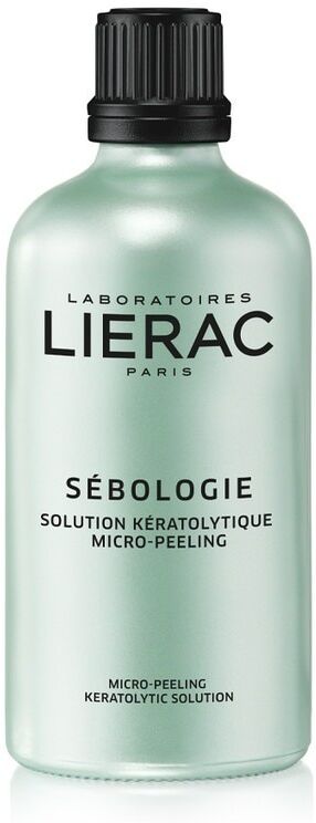 Lierac - Idratazione e Nutrimento SEBOLOGIE Soluzione cheratolitica correzione imperfezioni Siero idratante 100 ml unisex