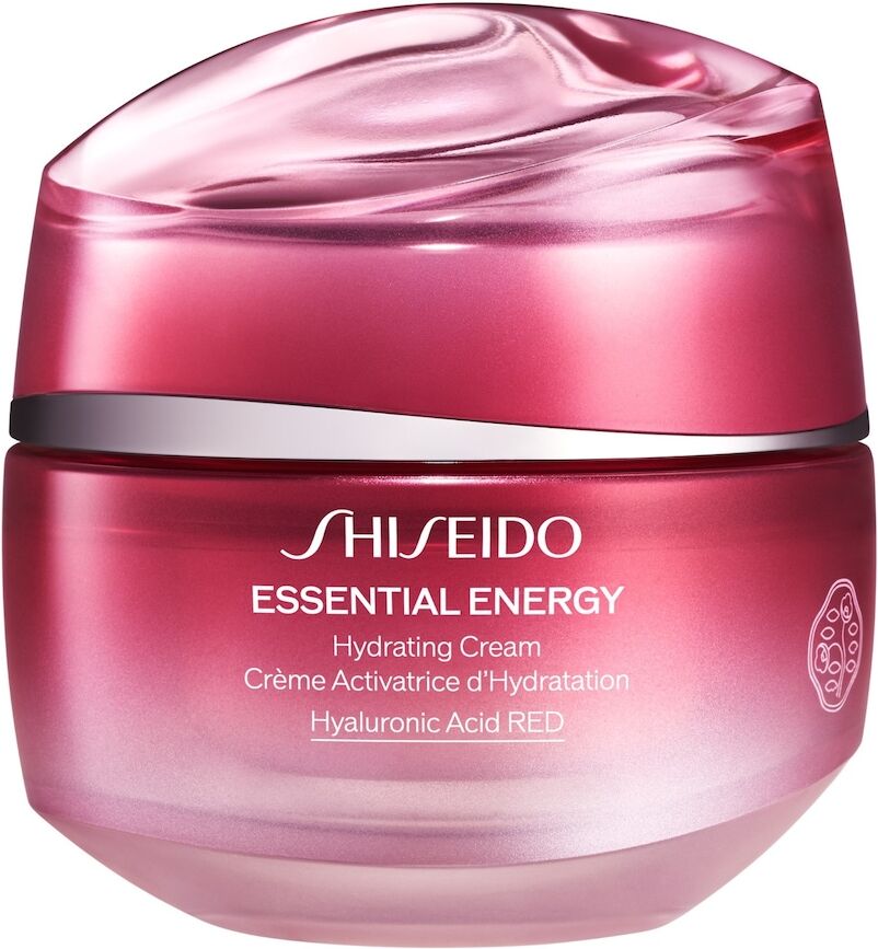 SHISEIDO - Essential Energy Hydrating Cream Crema viso 50 ml unisex