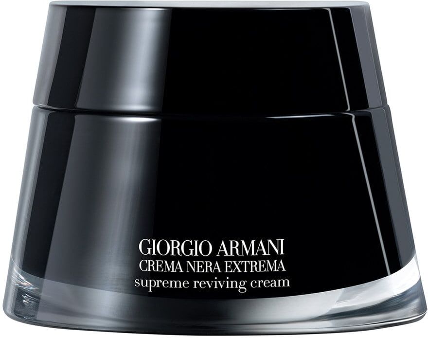 Giorgio Armani - Crema Nera Extrema Supreme Reviving Cream Crema giorno 50 ml female