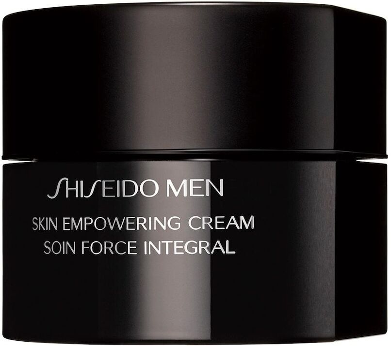 Shiseido -  Men Skin Empowering Cream Crema antirughe 50 ml male