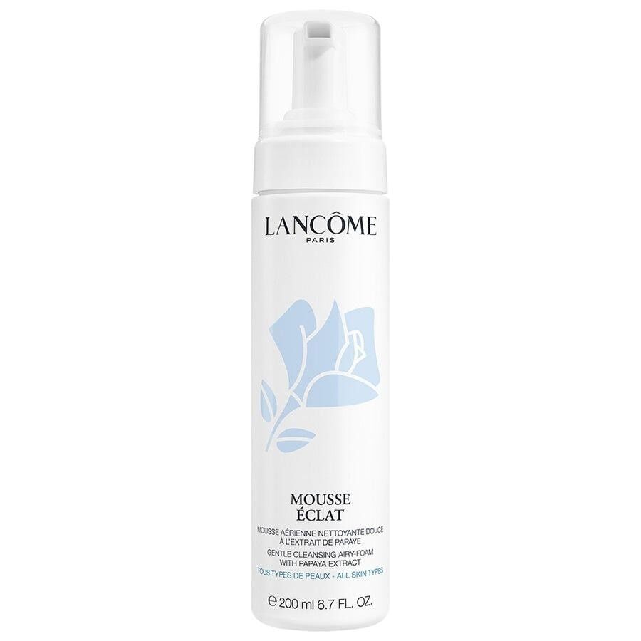 Lancôme - Mousse Éclat All about: Skincare meets Haircare 200 ml unisex