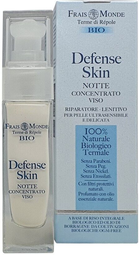 FRAIS MONDE - Concentrato Notte Bio-Defense Crema notte 30 ml unisex