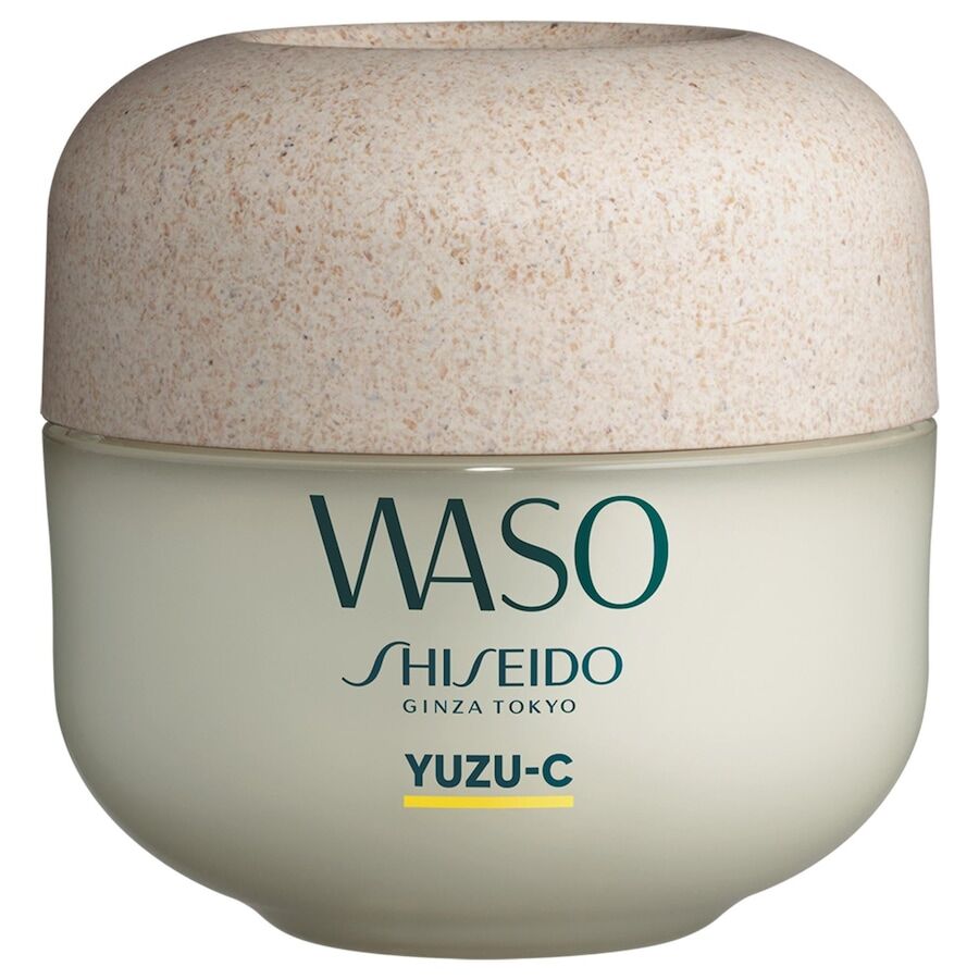 SHISEIDO - Waso YUZU-C Beauty Sleeping Mask Maschere glow 50 ml unisex