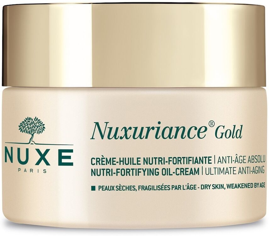 NUXE - Crema Olio Nuxuriance® Gold Crema antirughe 50 ml female