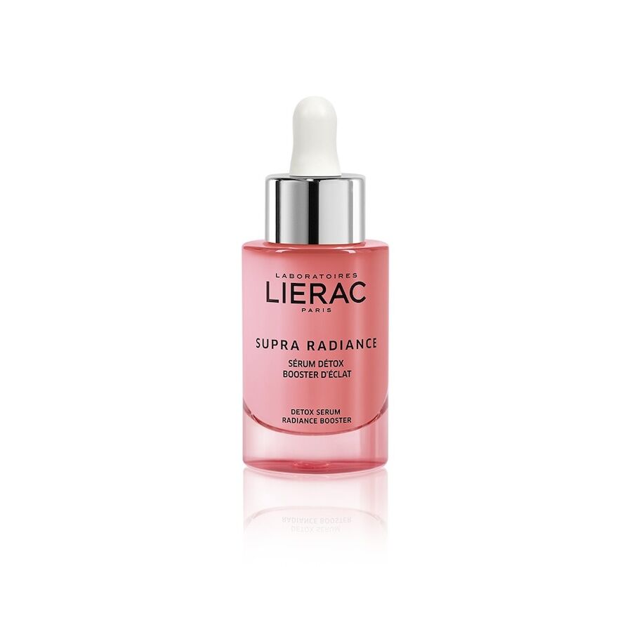 Lierac - Idratazione e Nutrimento SUPRA RADIANCE Siero Detox Booster di Luminosità Siero antirughe 30 ml unisex