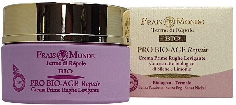 FRAIS MONDE - Pro Bio Age-Repair Crema antirughe 50 ml unisex