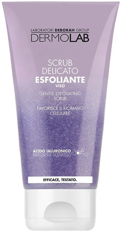 Deborah - Scrub Delicato Esfoliante Esfolianti viso 150 ml unisex