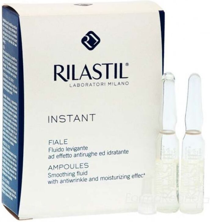 RILASTIL - Intant Fluido Fiale per il viso 3 ml unisex