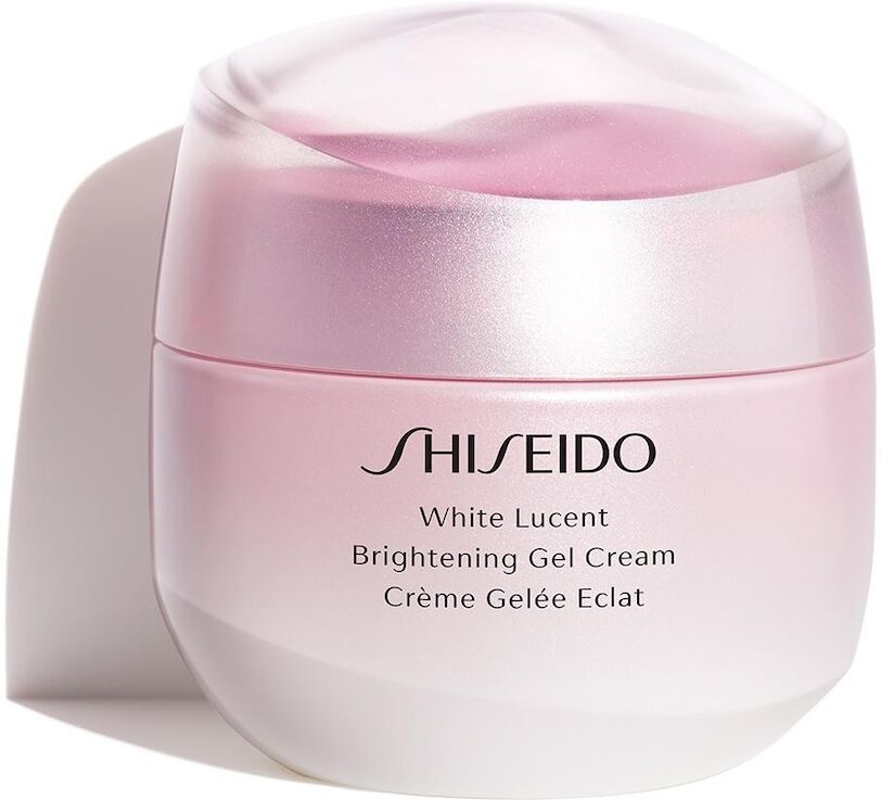 Shiseido - White Lucent Brightening Gel Cream Crema viso 50 ml unisex