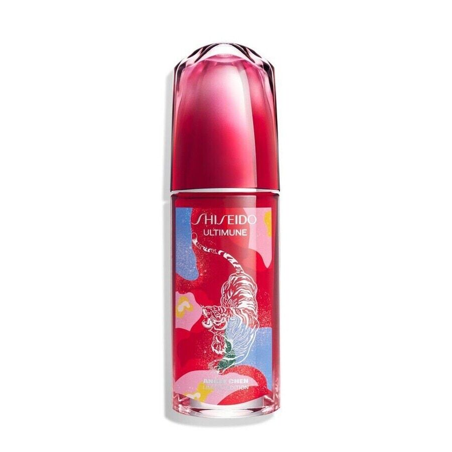 SHISEIDO - Ultimune Power Infusing Concentrate Chinese New Year Limited Edition Siero antirughe 75 ml unisex