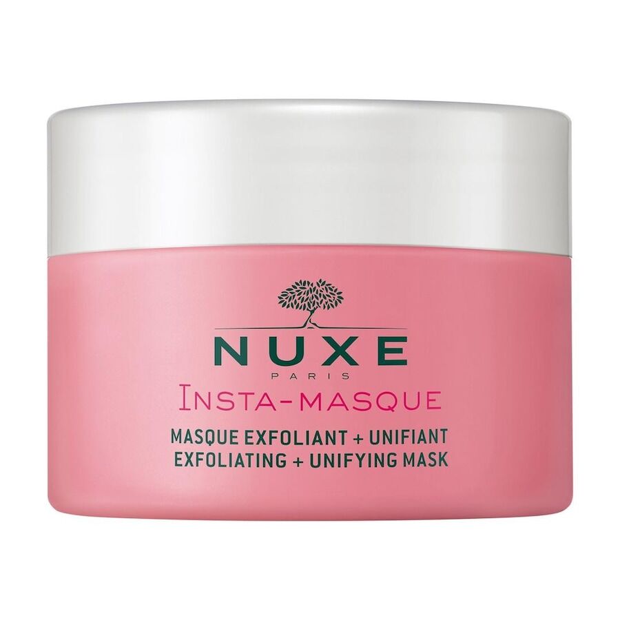 NUXE - Maschera Esfoliante + Uniformante Insta-Masque Maschere glow 50 ml unisex