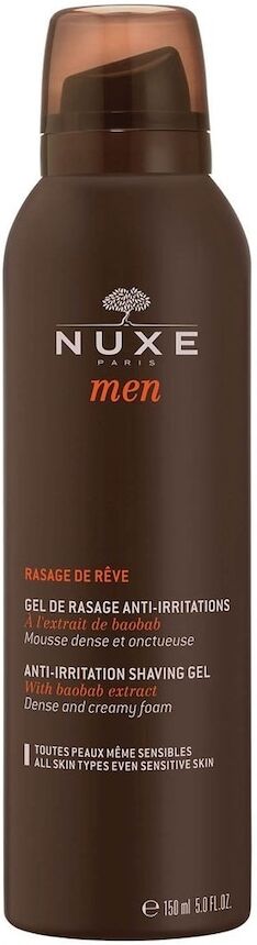 NUXE - Rasage de Rêve Gel De Rasage Anti-Irritations Rasatura 150 ml male