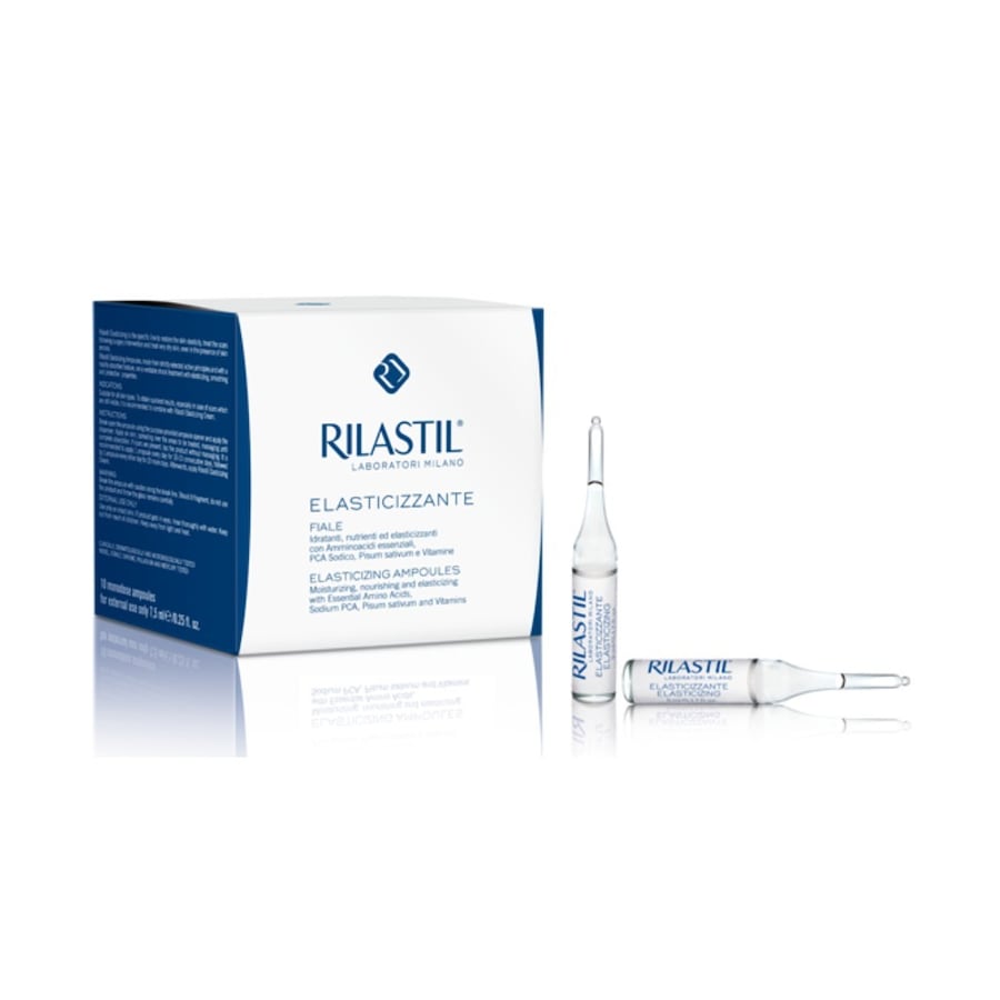 RILASTIL - Elasticizzante Fiale Viso Fiale per il viso 50 ml unisex