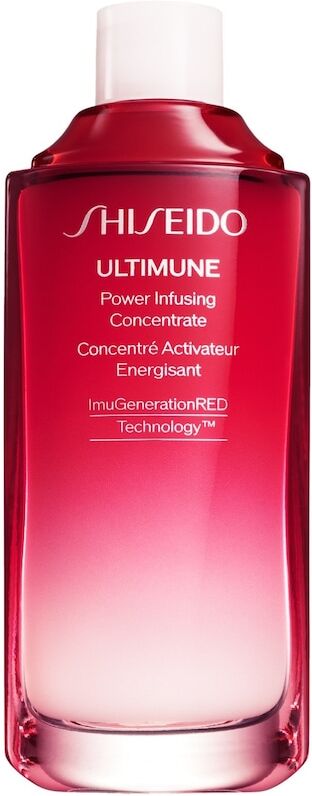 SHISEIDO - Ultimune Power Infusing Concentrate Siero antirughe 75 ml unisex