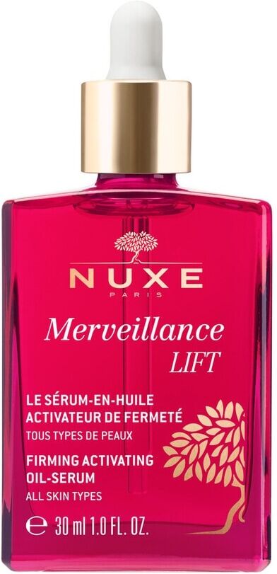 NUXE - Merveillance Lift Mervellance Lift - Siero In Olio Attivatore Di Tonicità Siero antirughe 30 ml unisex