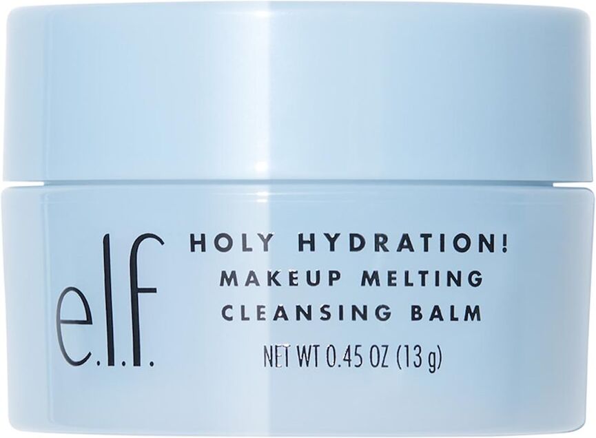 e.l.f. - Holy Hydration! Cleansing Balm Crema detergente 13 g Bianco unisex