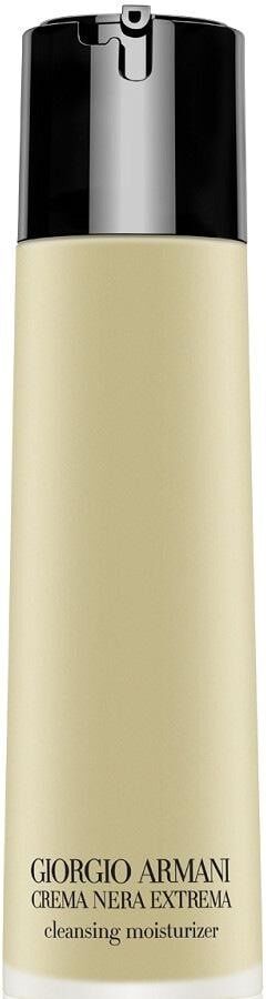 Giorgio Armani - Crema Nera Extrema Supreme Balancing Oil-In-Gel Cleansing Moisturizer Gel detergente 150 ml unisex