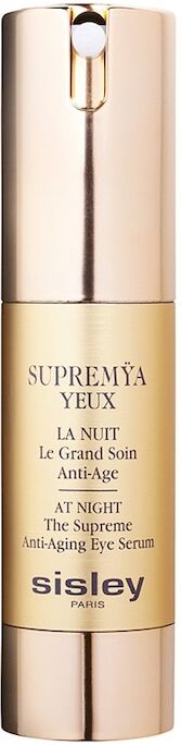 sisley - Supremÿa Yeux la Nuit Crema notte 15 ml unisex