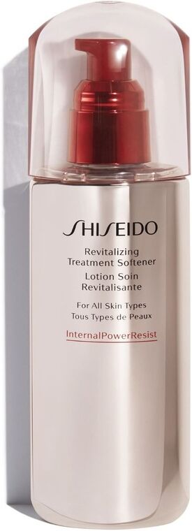 SHISEIDO - Revitalizing Treatment Softener Crema viso 150 ml unisex