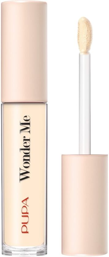 Pupa - WONDER ME CANCELLA STANCHEZZA Siero contorno occhi 4.2 ml Nude unisex