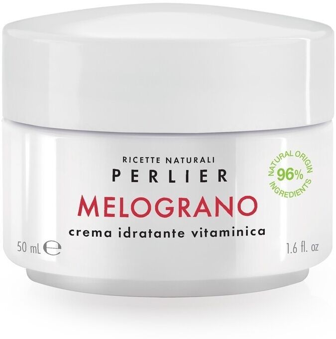 PERLIER - Crema Idratante Vitaminica Crema giorno 50 ml female