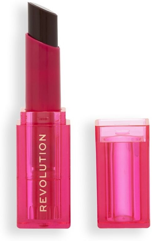 Revolution - Mood Switch Aura Lip Balm Cherry Red Balsamo labbra 2.5 ml Bianco unisex