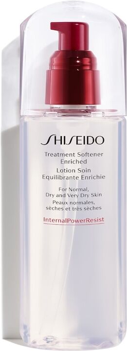 Shiseido - Treatment Softener Enriched Crema viso 150 ml unisex