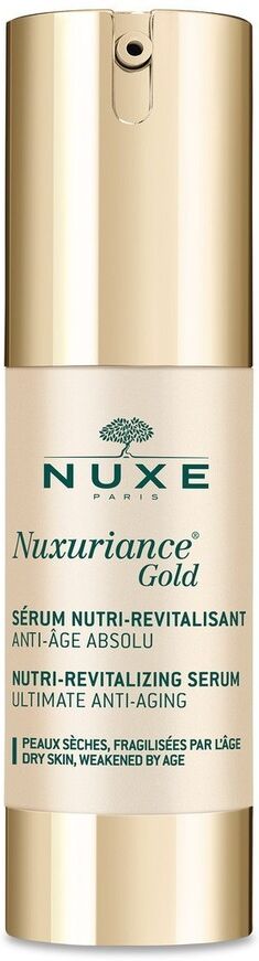 NUXE - NUXURIANCE® GOLD Siero antirughe 30 ml unisex