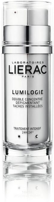 Lierac - Idratazione e Nutrimento LUMILOGIE Doppio concentrato giorno e notte correzione macchie Crema giorno 30 ml unisex