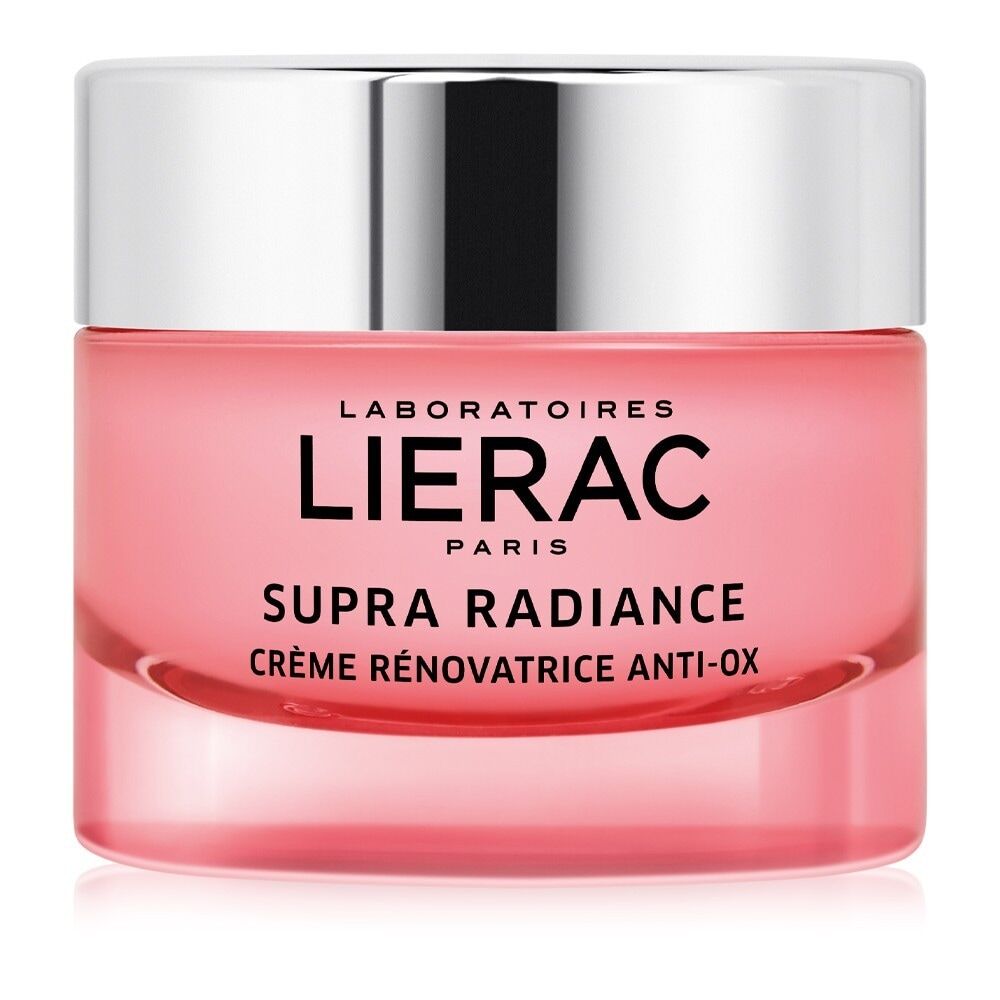 Lierac - Idratazione e Nutrimento SUPRA RADIANCE Crema Anti-ossidante Rinnovatrice Giorno Crema giorno 50 ml female