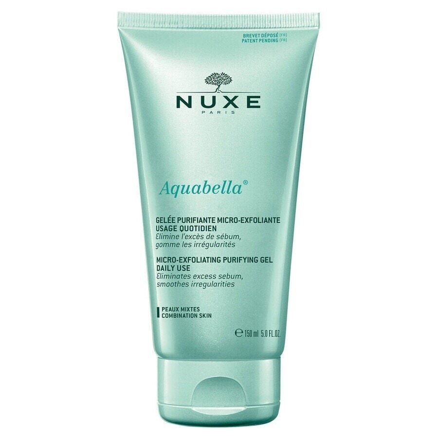 NUXE - Gel Purificante Microesfoliante Aquabella® Crema viso 150 ml unisex