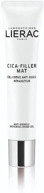 Lierac - CICA-FILLER MAT gel-crema Anti-Rughe riparatore Crema antirughe 40 ml unisex