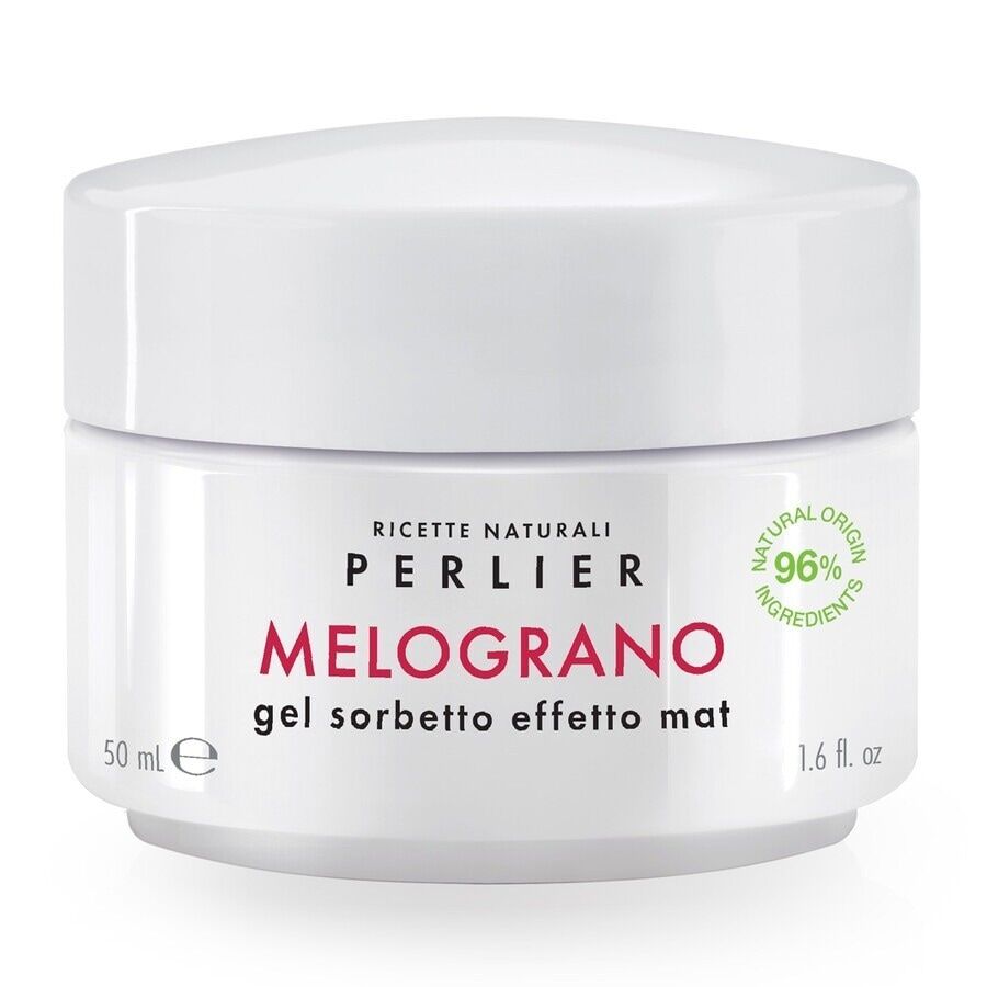 PERLIER - Gel Sorbetto Effetto Mat Crema giorno 50 ml unisex