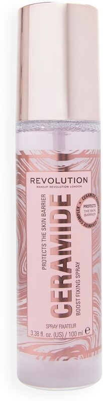 Revolution - Ceramide Boost Fixing Spray Spray fissante trucco 100 ml unisex