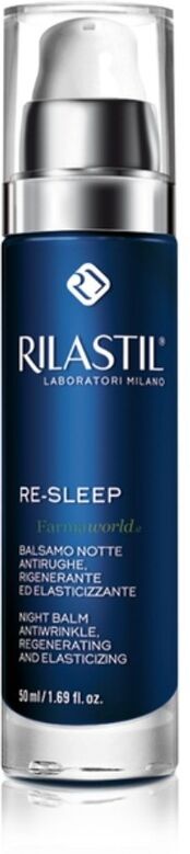 RILASTIL - Re-Sleep Balsamo Crema notte 50 ml unisex