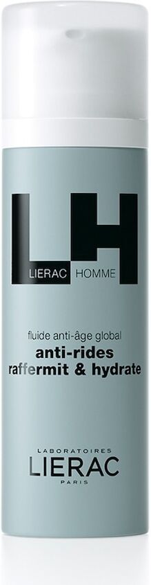 Lierac - Fluido Anti-età Globale Anti-rughe Idratante Tonificante Cura del viso 50 ml male