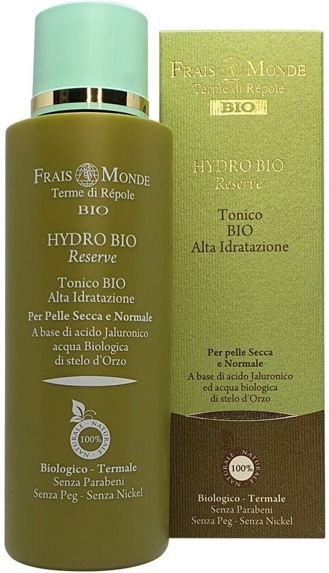 FRAIS MONDE - Hydro Bio Reserve Tonico Idratante Tonico viso 200 ml unisex