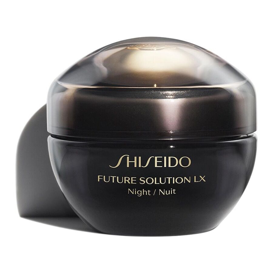 SHISEIDO - Future Solution LX Total Regenerating Cream Crema notte 50 ml unisex