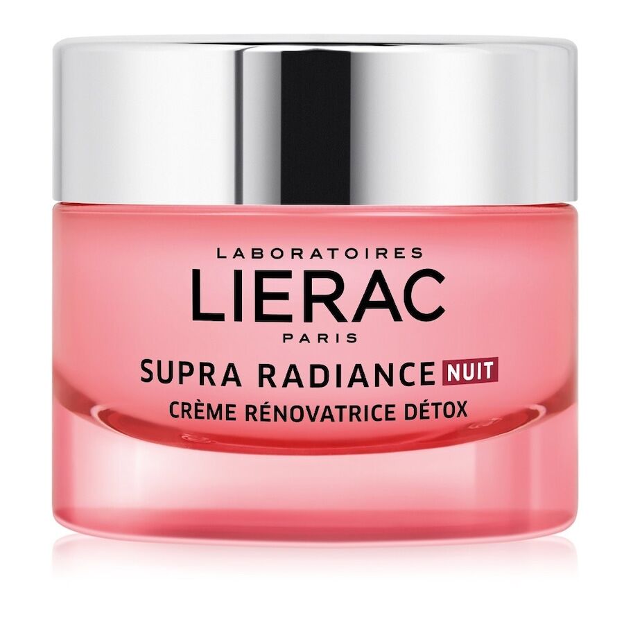 Lierac - Mésolift SUPRA RADIANCE Crema Detox Rinnovatrice Notte Crema notte 50 ml unisex