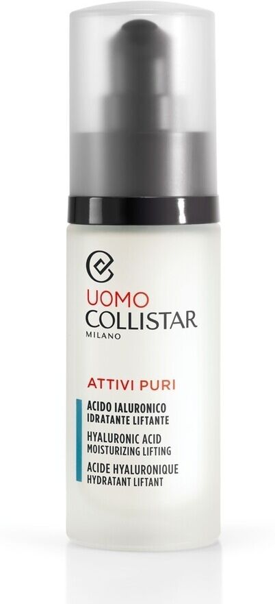 Collistar - Attivi Puri Uomo Acido Ialuronico Siero acido ialuronico 30 ml unisex